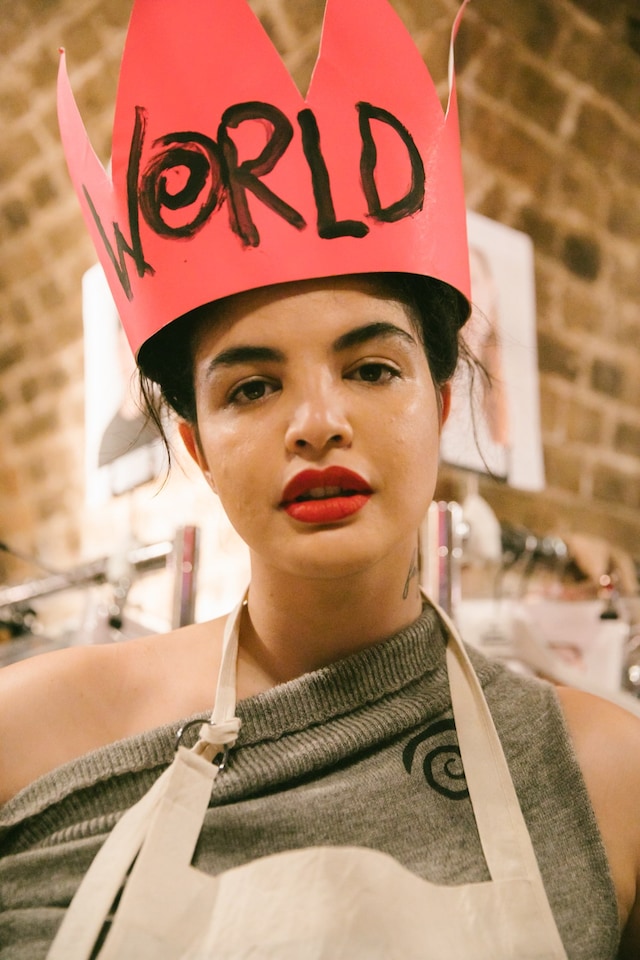 Dazed Beauty Vivienne Westwood AW19 18