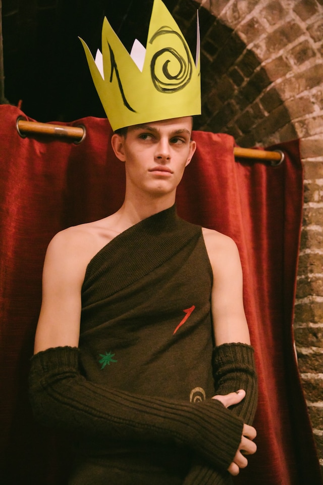 Dazed Beauty Vivienne Westwood AW19 19