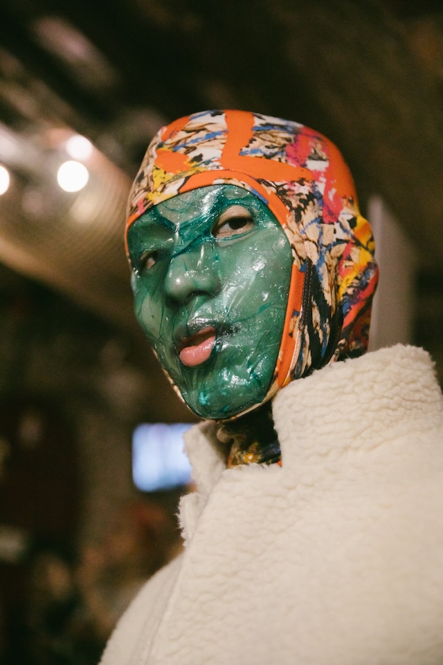 Dazed Beauty Vivienne Westwood AW19 20