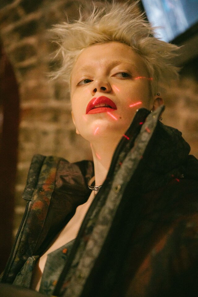 Dazed Beauty Vivienne Westwood AW19 21