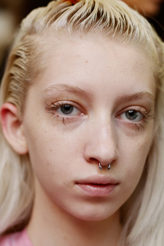 Dazed Beauty Charlotte Knowles AW19 0