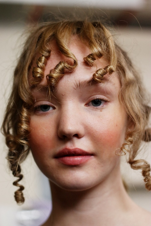 Dazed Beauty Yuhan Wang AW19 1