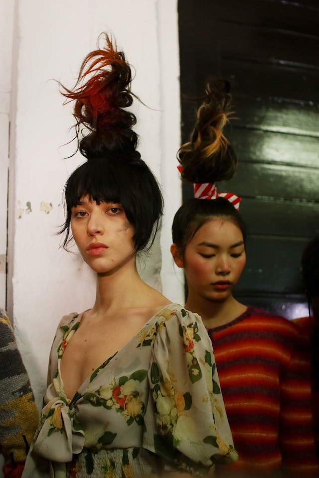 Dazed Beauty Gareth Wrighton AW19 4