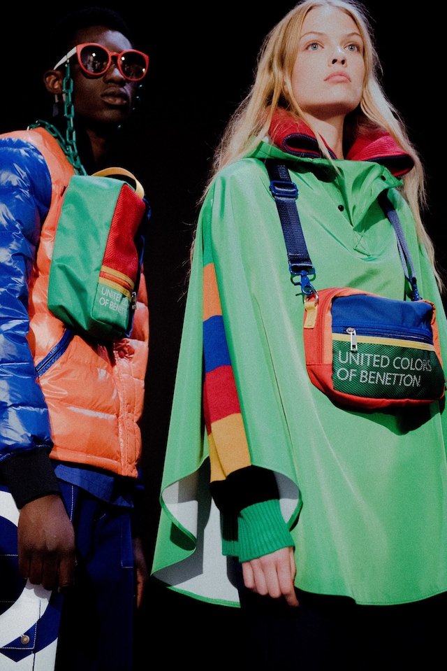 United Colors of Benetton AW19 MFW Milan Fashion Week 0