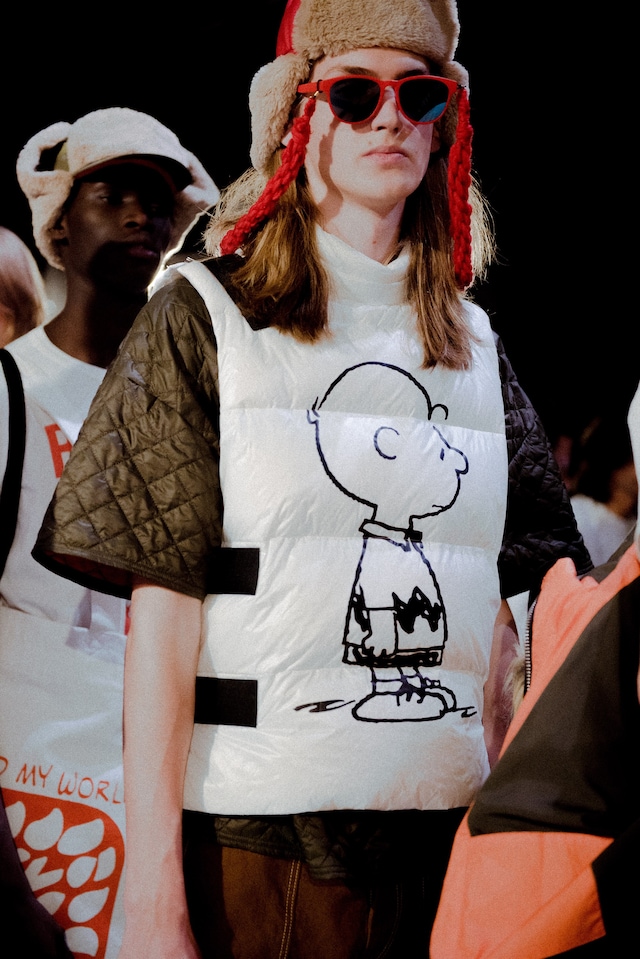 United Colors of Benetton AW19 MFW Milan Fashion Week 1