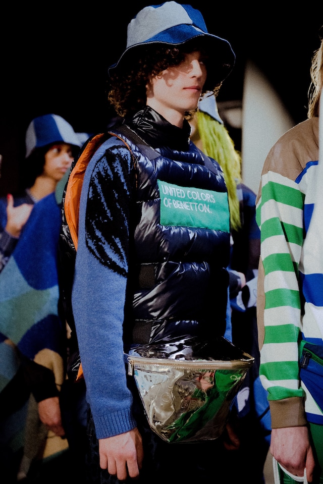 United Colors of Benetton AW19 MFW Milan Fashion Week 3