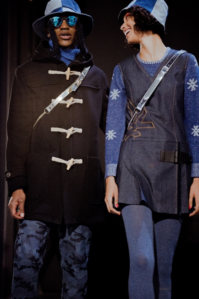 United Colors of Benetton AW19 MFW Milan Fashion Week 4