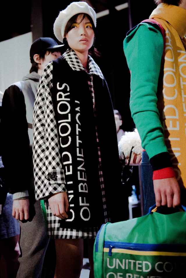 United Colors of Benetton AW19 MFW Milan Fashion Week 5