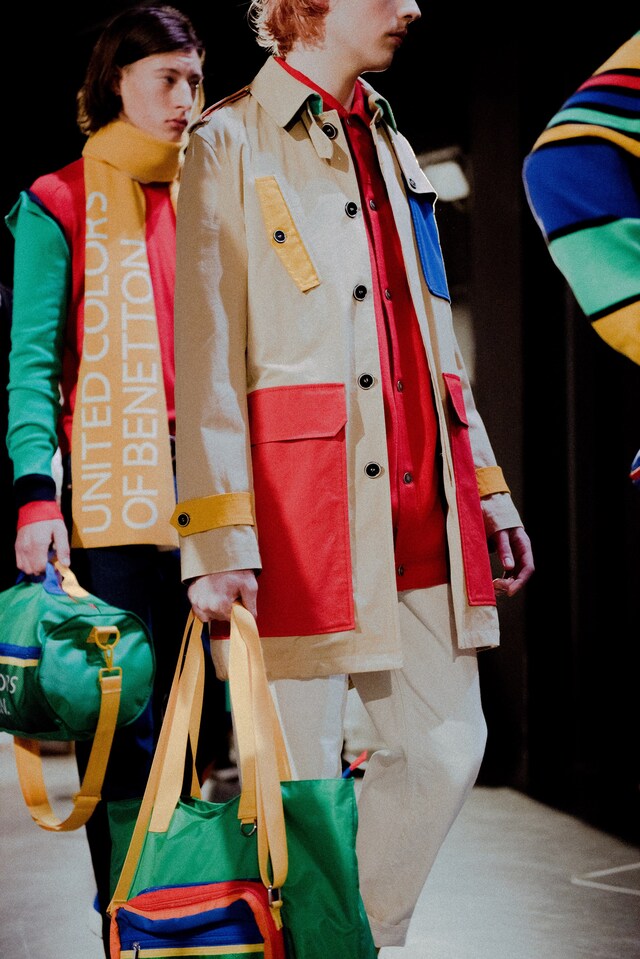 United Colors of Benetton AW19 MFW Milan Fashion Week 6