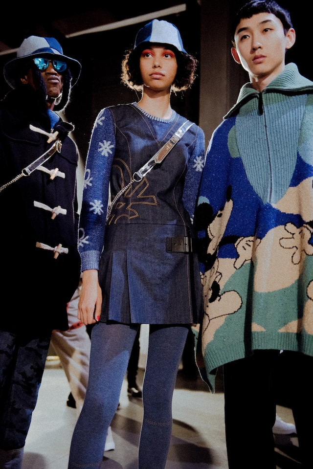 United Colors of Benetton AW19 MFW Milan Fashion Week 7