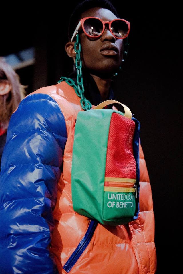 United Colors of Benetton AW19 MFW Milan Fashion Week 10