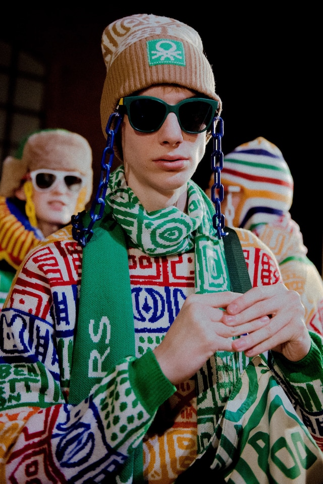 United Colors of Benetton AW19 MFW Milan Fashion Week 11