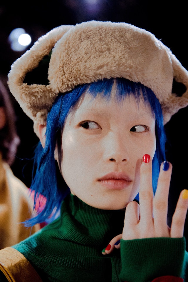 United Colors of Benetton AW19 MFW Milan Fashion Week 14