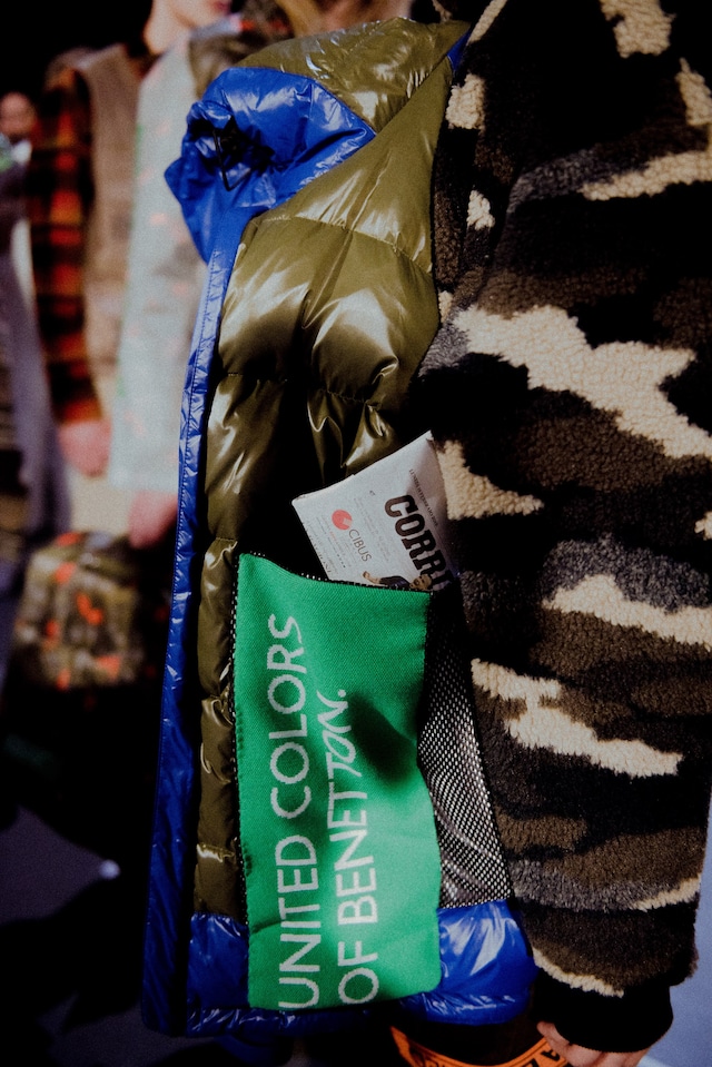 United Colors of Benetton AW19 MFW Milan Fashion Week 21