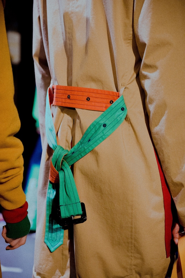 United Colors of Benetton AW19 MFW Milan Fashion Week 23