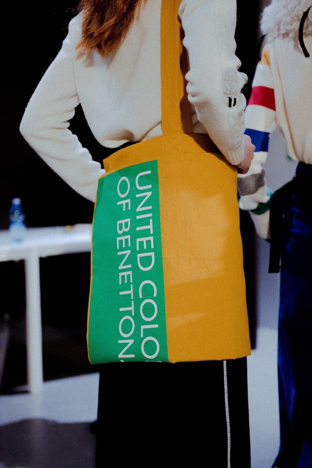 United Colors of Benetton AW19 MFW Milan Fashion Week 24