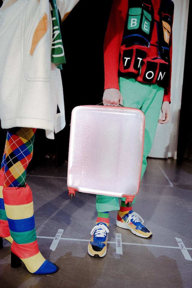 United Colors of Benetton AW19 MFW Milan Fashion Week 25