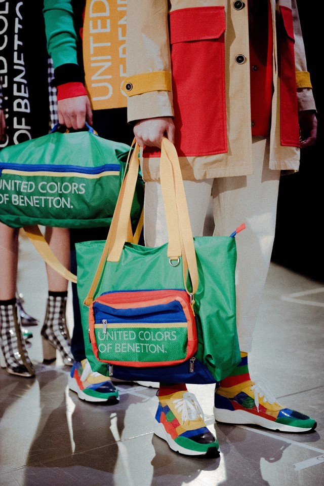 United Colors of Benetton AW19 | Dazed