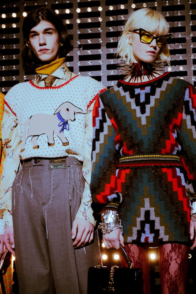 Gucci AW19 MFW Milan Fashion Week Alessandro Michele 4