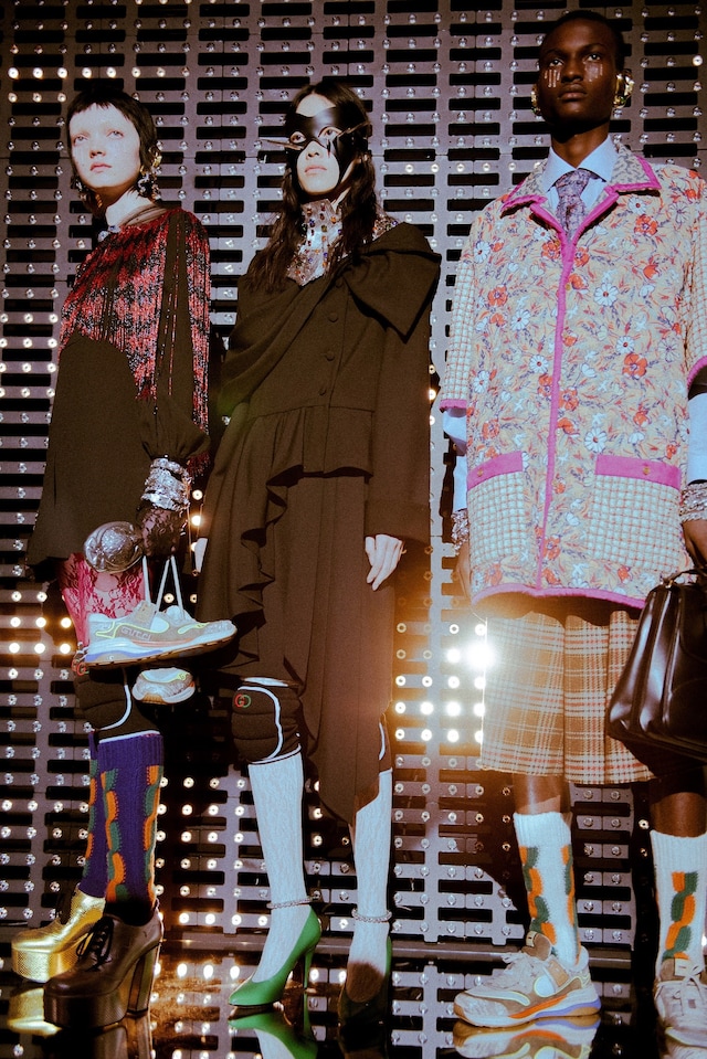 Gucci AW19 MFW Milan Fashion Week Alessandro Michele 9