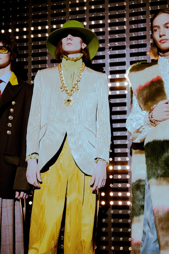 Gucci AW19 MFW Milan Fashion Week Alessandro Michele 10