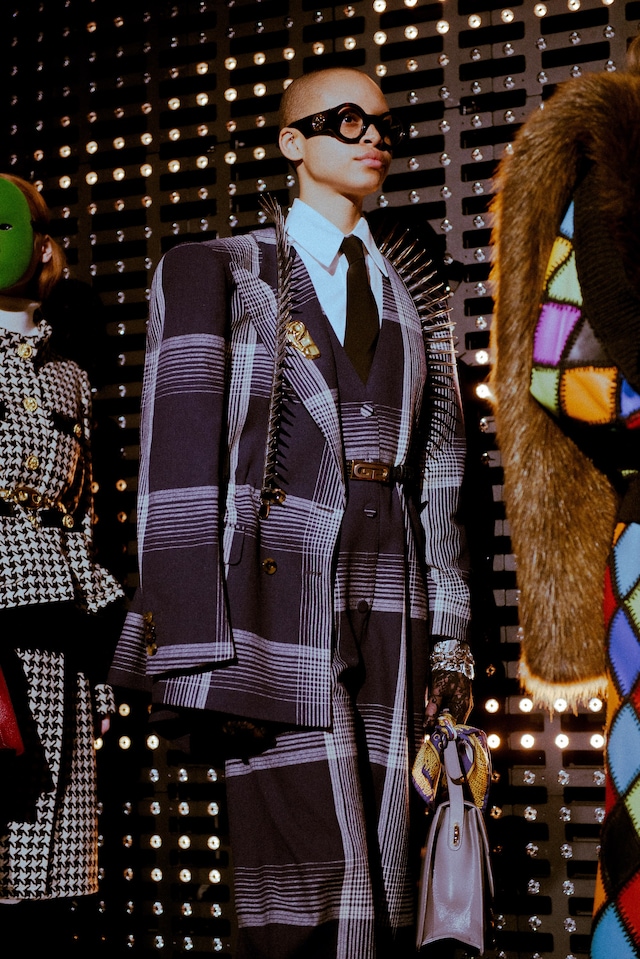 Gucci AW19 MFW Milan Fashion Week Alessandro Michele 15