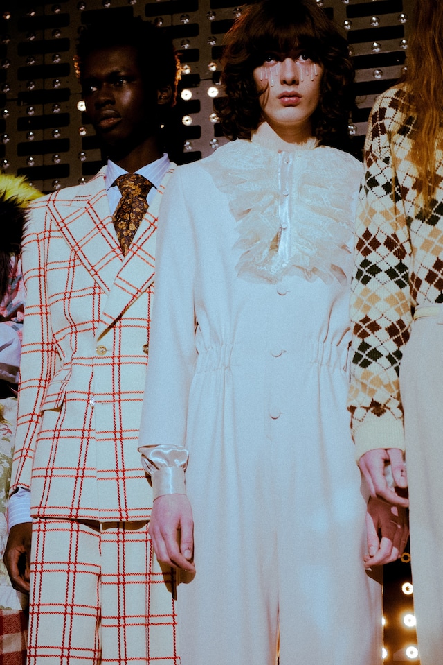 Gucci AW19 MFW Milan Fashion Week Alessandro Michele 16