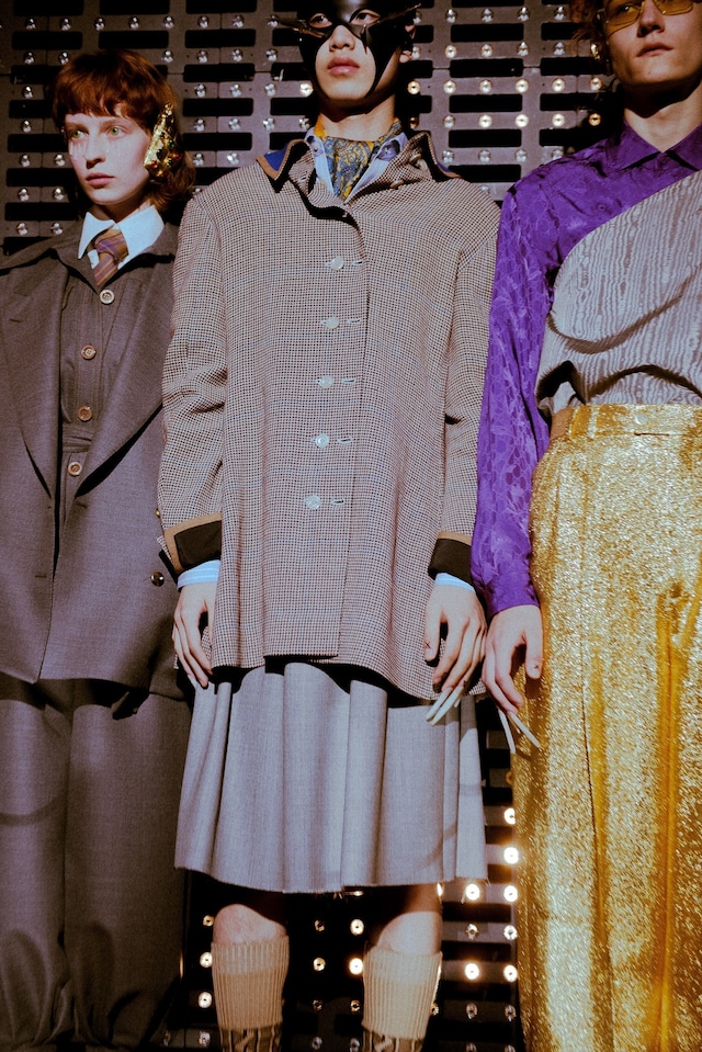 Gucci AW19 MFW Milan Fashion Week Alessandro Michele 17