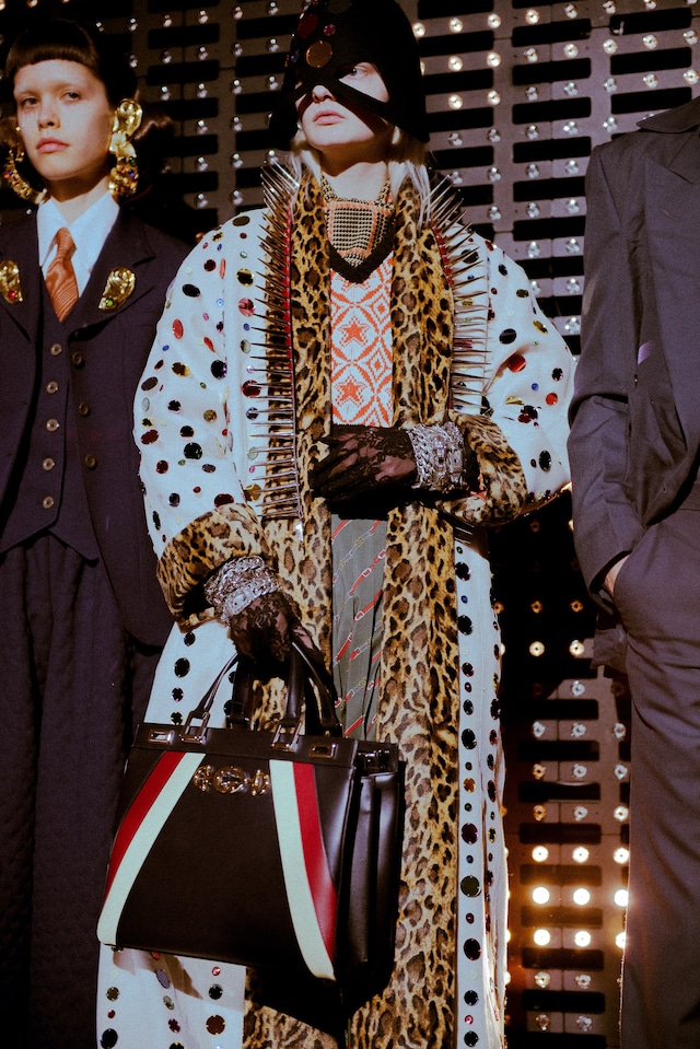 Gucci AW19 MFW Milan Fashion Week Alessandro Michele 18