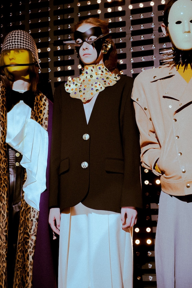 Gucci AW19 MFW Milan Fashion Week Alessandro Michele 20
