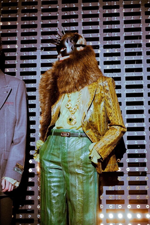 Gucci AW19 MFW Milan Fashion Week Alessandro Michele 21