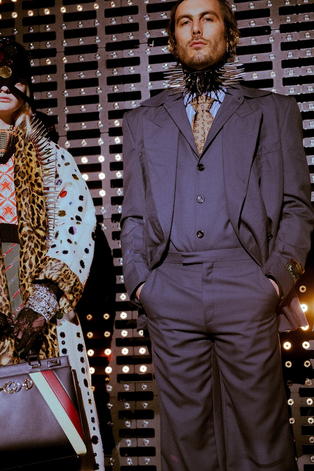 Gucci AW19 MFW Milan Fashion Week Alessandro Michele 23
