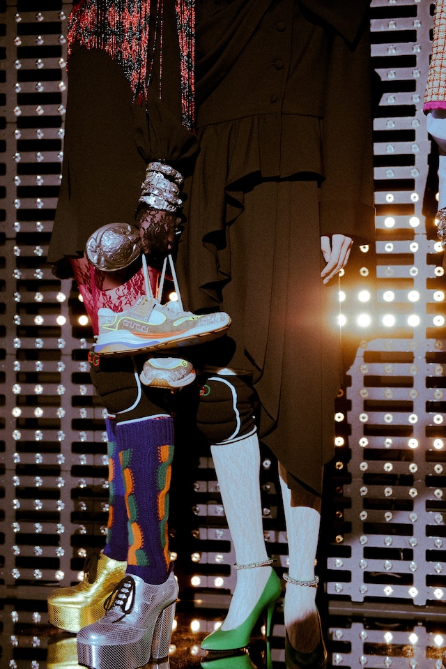Gucci AW19 MFW Milan Fashion Week Alessandro Michele 27