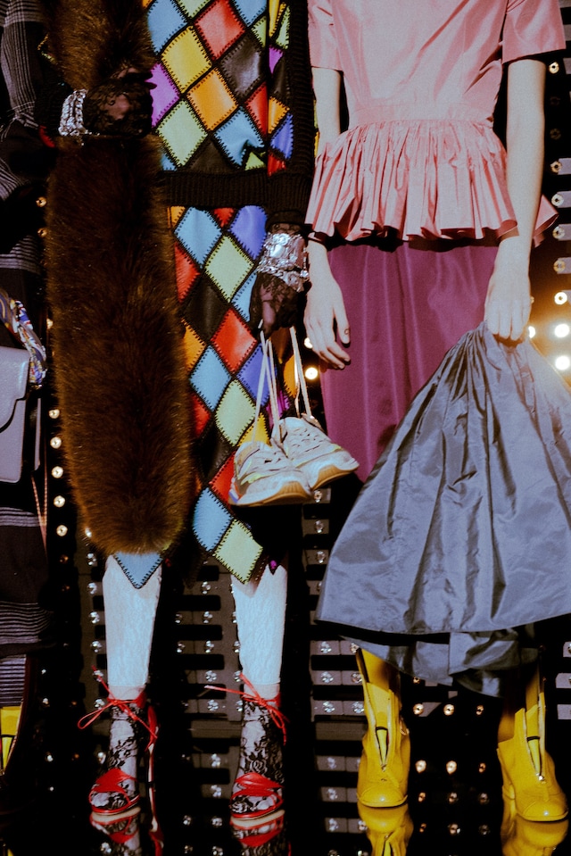 Gucci AW19 MFW Milan Fashion Week Alessandro Michele 30