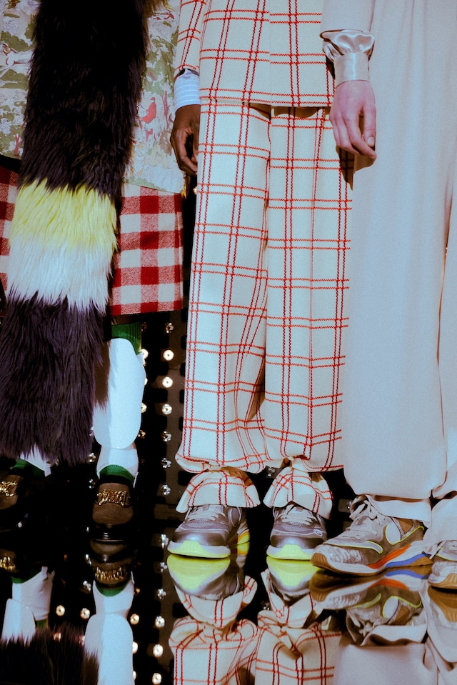 Gucci AW19 MFW Milan Fashion Week Alessandro Michele 32