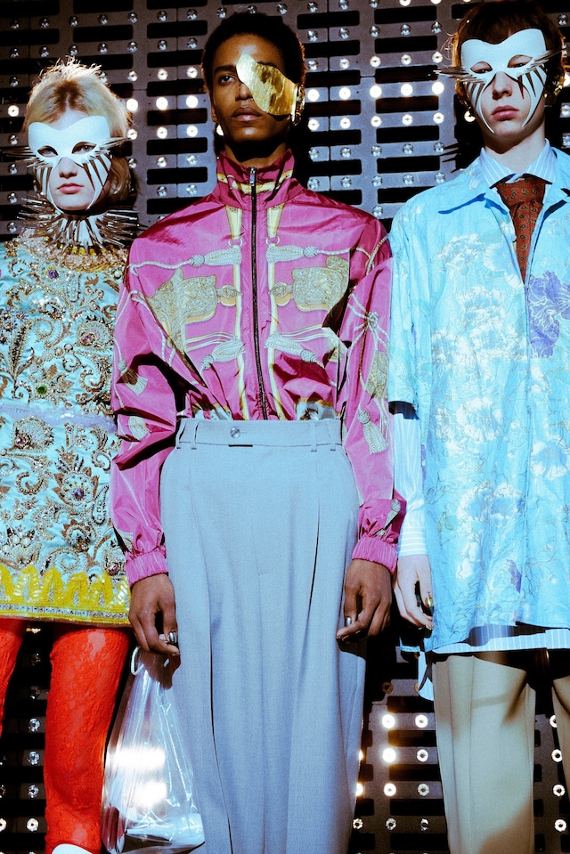 Gucci AW19 MFW Milan Fashion Week Alessandro Michele 3