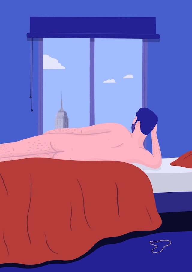 I Will be the First Person... 0