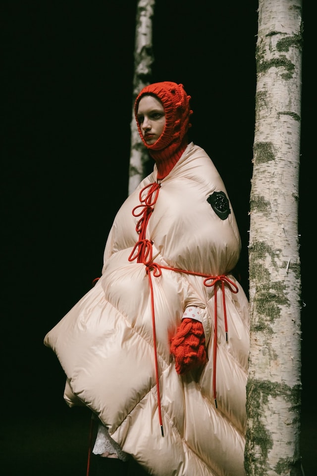 Moncler Genius AW19 Moncler 4 Simone Rocha 7