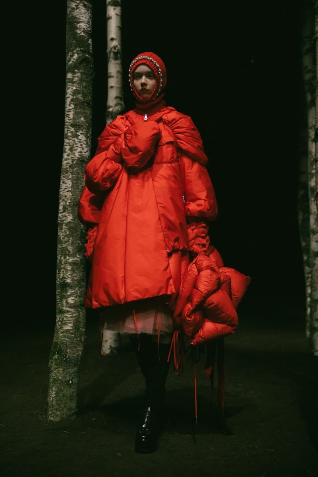 Moncler Genius AW19 Moncler 4 Simone Rocha Lily Nova 5