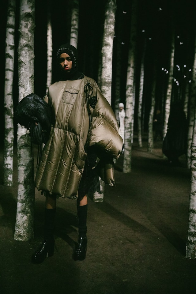 Moncler Genius AW19 Moncler 4 Simone Rocha 3