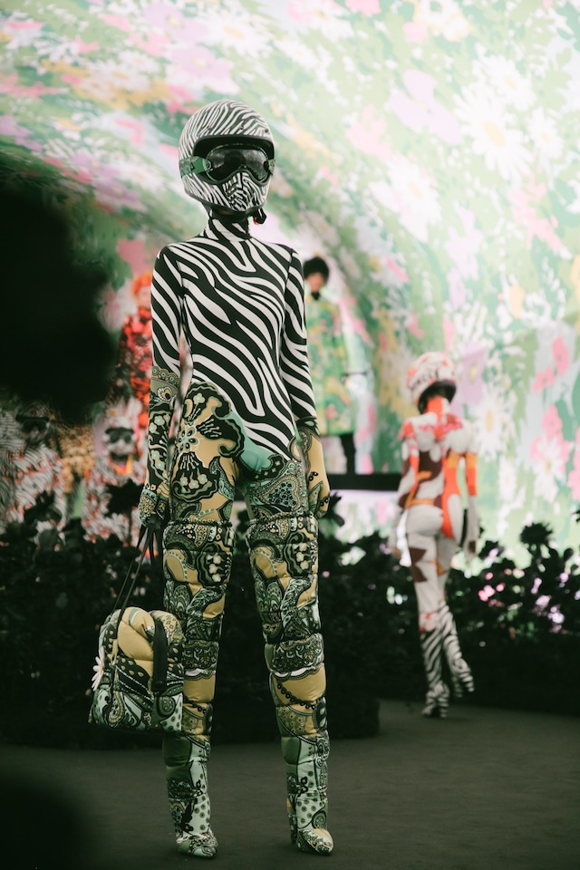 Moncler Genius AW19 Moncler 0 Richard Quinn 15