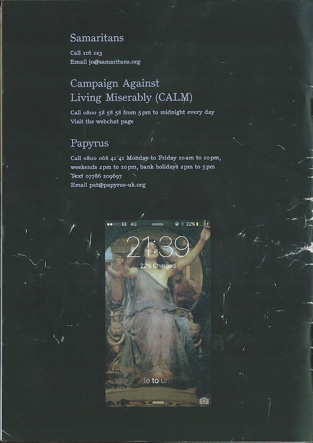 Pagans Zine 18