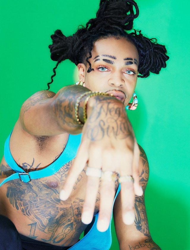 Ian Isiah – spring 2019
