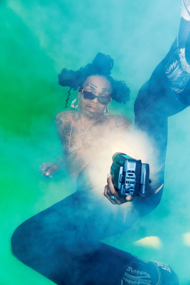 Ian Isiah – spring 2019 3