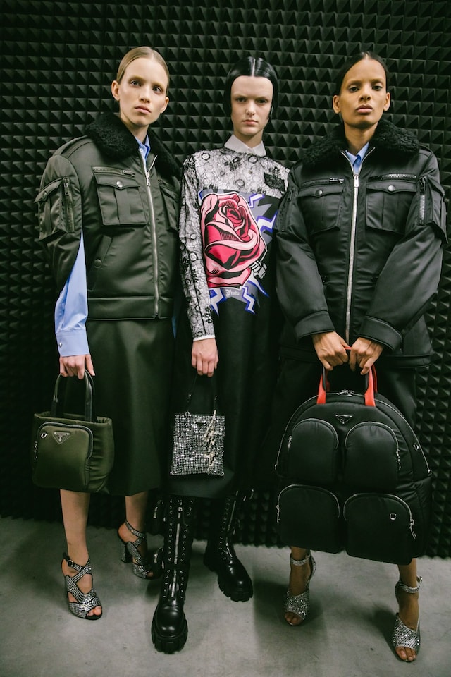 miuccia prada aw19 milan fashion week mfw 9