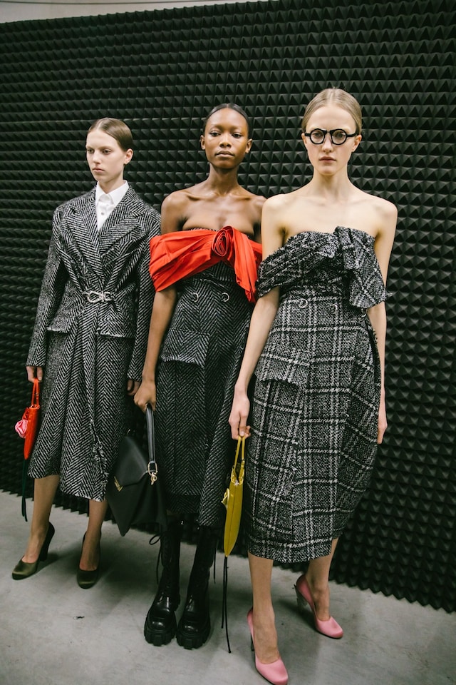miuccia prada aw19 milan fashion week mfw 14