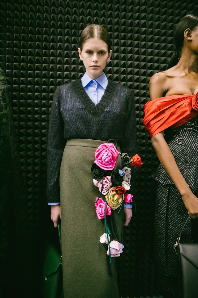 miuccia prada aw19 milan fashion week mfw 15