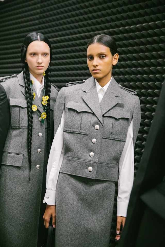 miuccia prada aw19 milan fashion week mfw 16