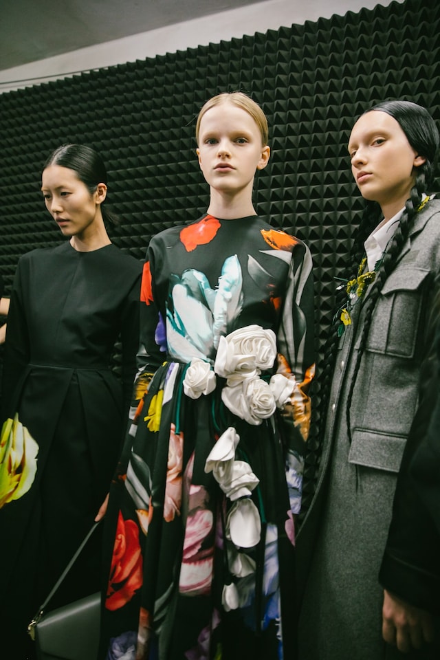 miuccia prada aw19 milan fashion week mfw 17
