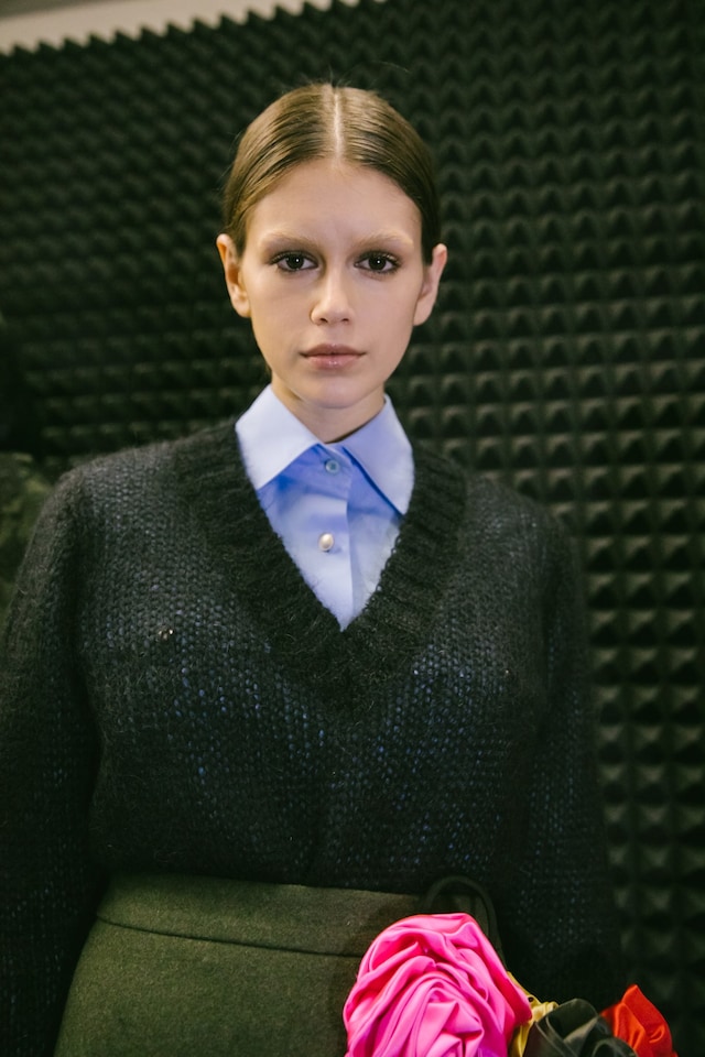 miuccia prada aw19 milan fashion week mfw 24